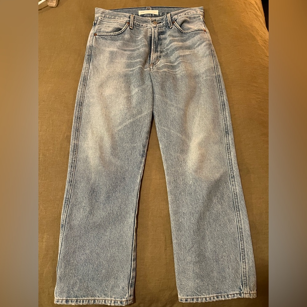 Wilfred & Citizens of Humanity Light Wash Jeans